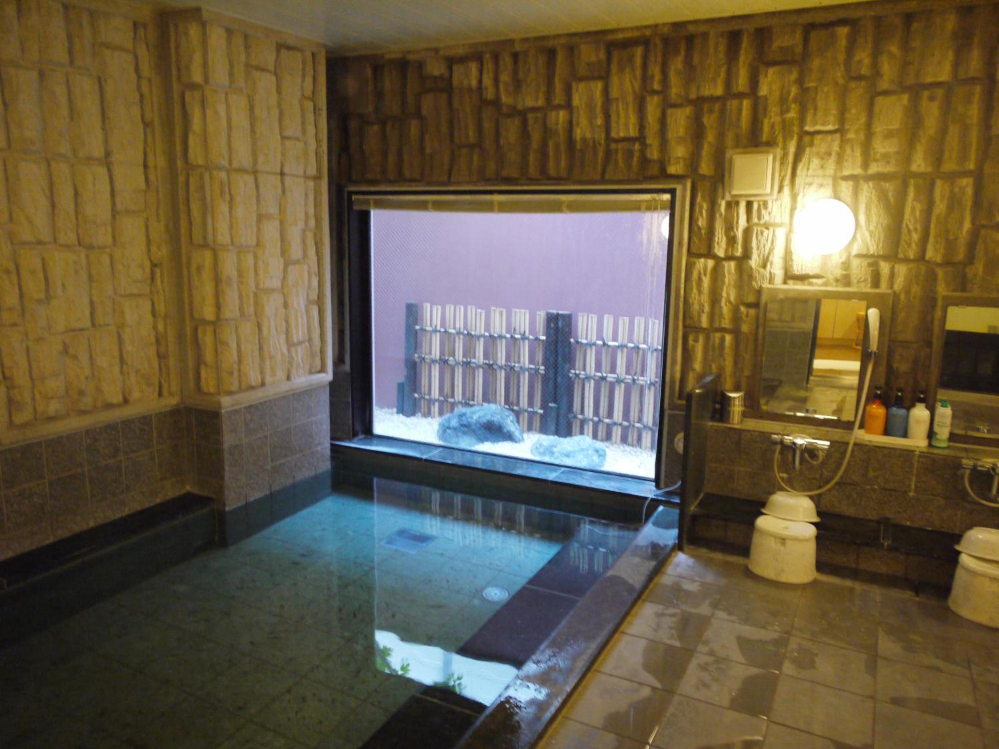 Hotel Route-Inn Niigata Kencho-minami Eksteriør billede
