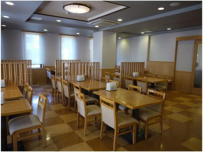 Hotel Route-Inn Niigata Kencho-minami Eksteriør billede