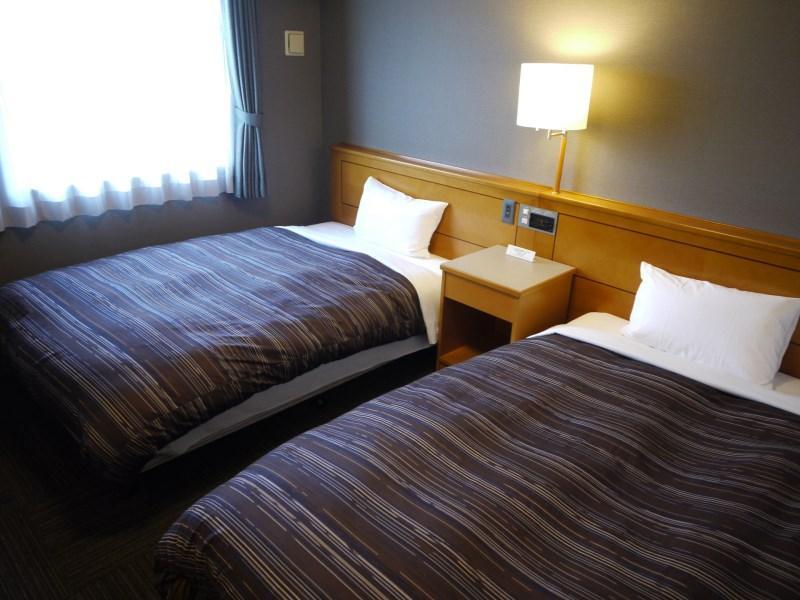 Hotel Route-Inn Niigata Kencho-minami Eksteriør billede